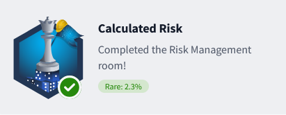 Calculated Risk